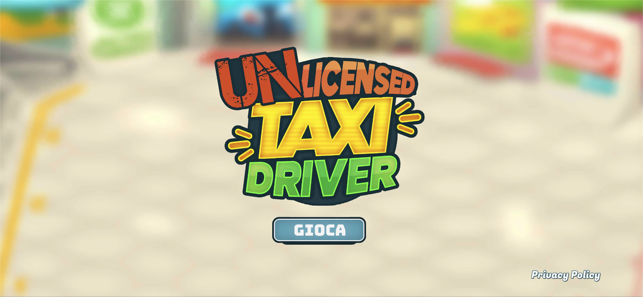 Unlicensed Taxi Driver