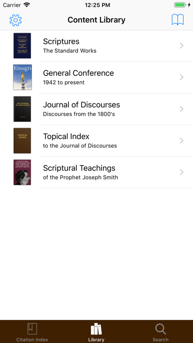 How to cancel & delete Scripture Citation Index from iphone & ipad 2