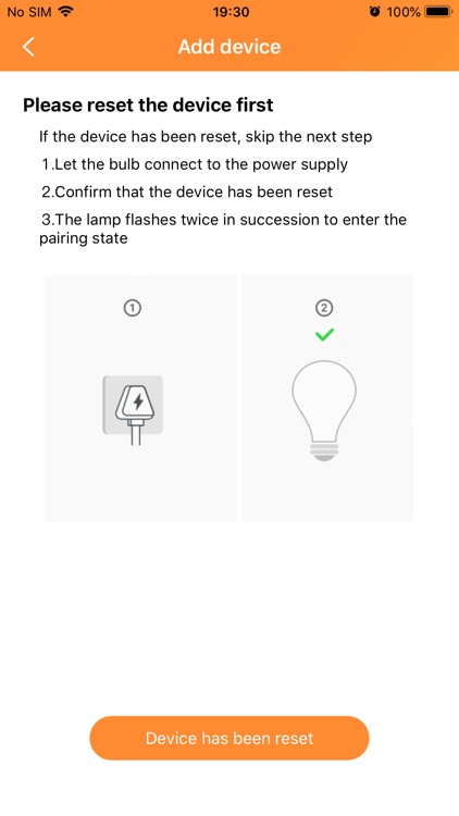 Galaxy Ray - Wi-Fi Bulb screenshot-3