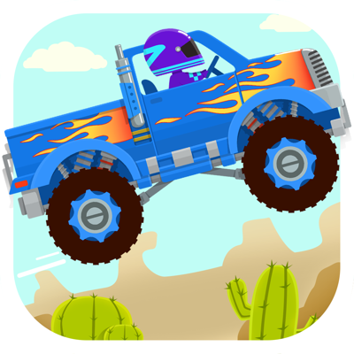 Monster Truck Driver