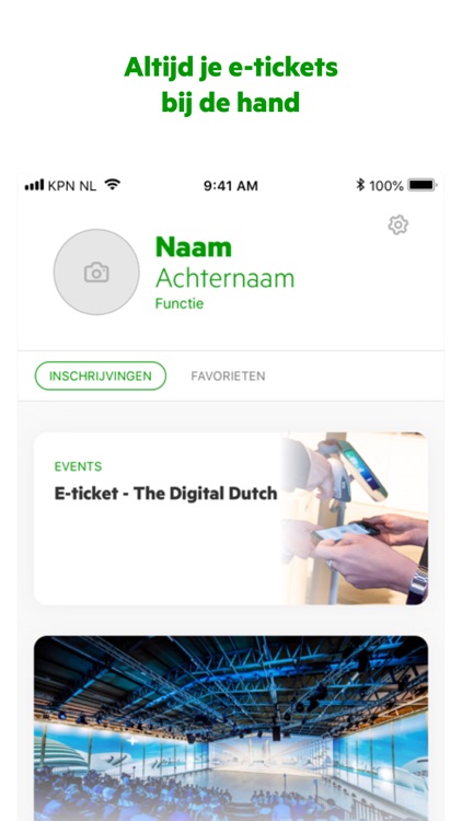 KPN Digital Dutch screenshot-3