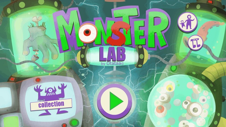 The Monster Lab screenshot-0