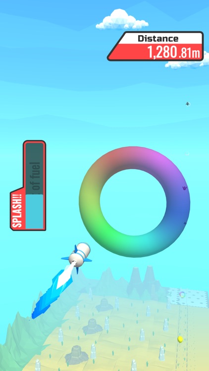 Water Rocket. screenshot-3