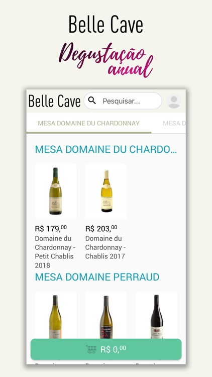 Belle Cave