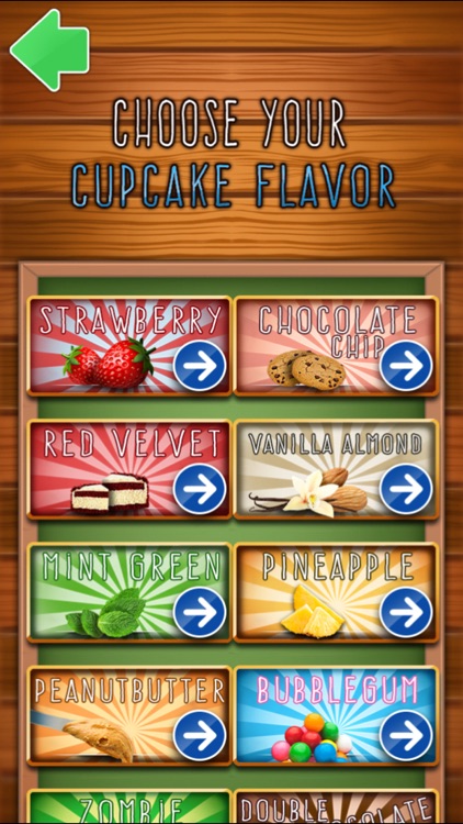 Cupcake games screenshot-3