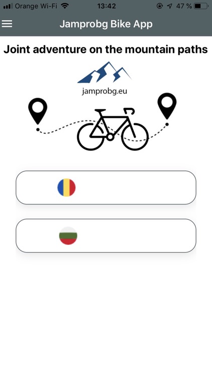 Jamprobg Bike App