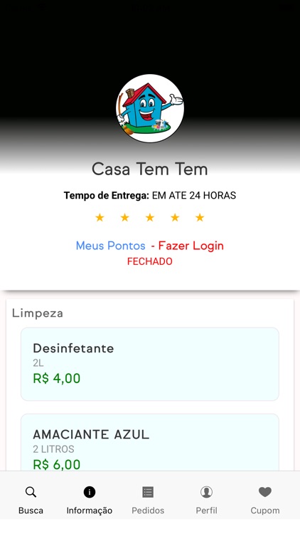 Casa Tem Tem