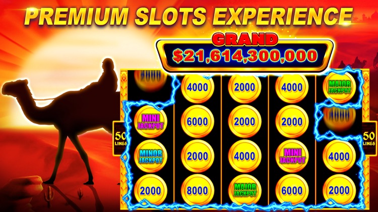 Lotsa Slots: Casino SLOTS screenshot-4