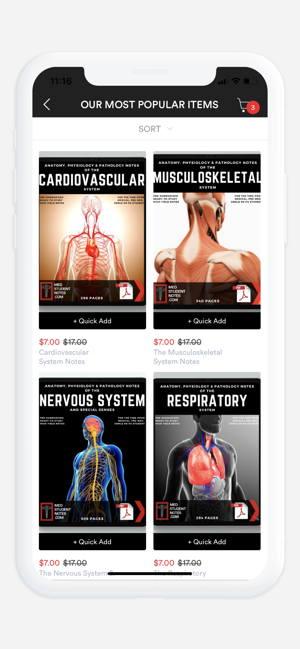 MedStudentNotes(圖3)-速報App