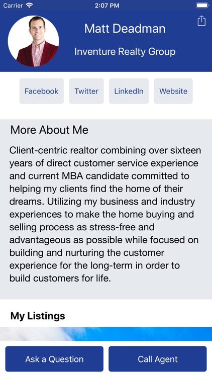 Matt Deadman: Madison Real Est