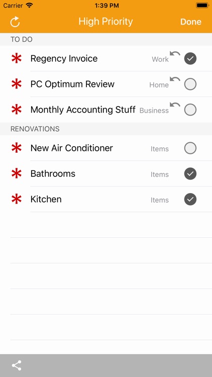 KwikList Plus screenshot-4