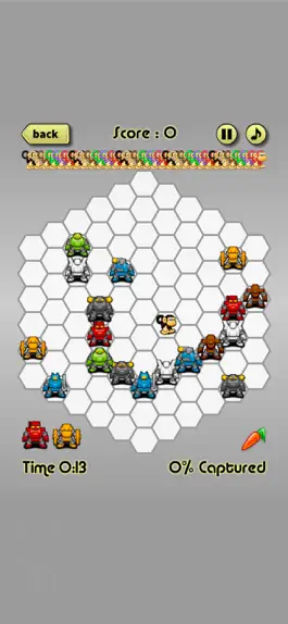 Game screenshot Monkey Blockade apk