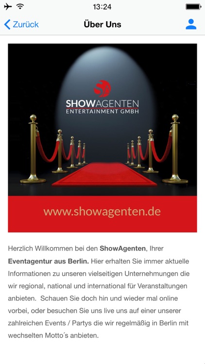 ShowAgenten