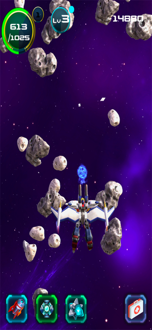 Galaxy Shooter - Galaxy Attack(圖5)-速報App