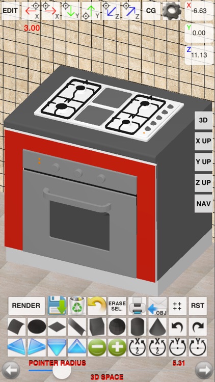 Finger3D screenshot-3