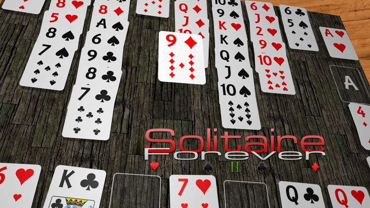 Solitaire Forever II screenshot-0