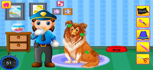 Little Police Hero Rescue(圖4)-速報App