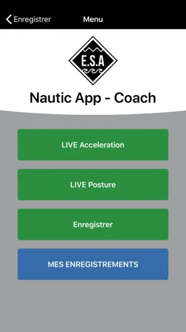 Game screenshot Nautic App - Version Coach mod apk