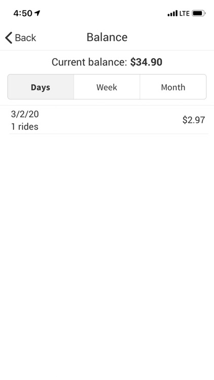 SoftBit Rideshare Driver screenshot-8