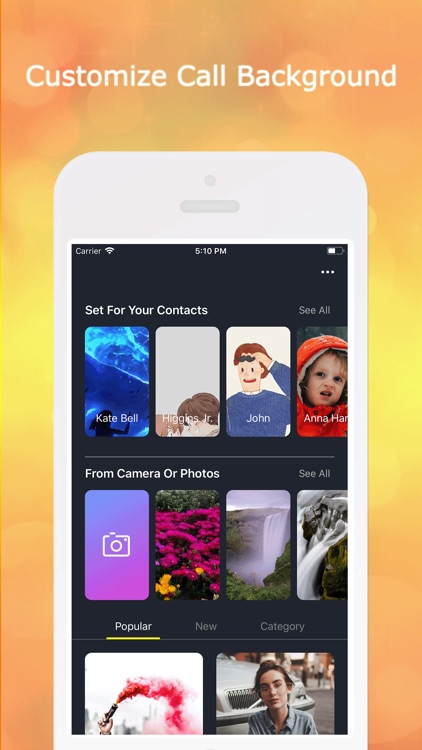 Call Flash - Color Your Phone