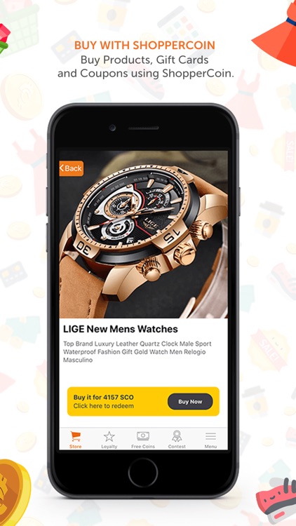 ShopperCoin screenshot-7