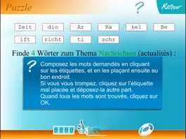 Game screenshot Le vocabulaire allemand mod apk