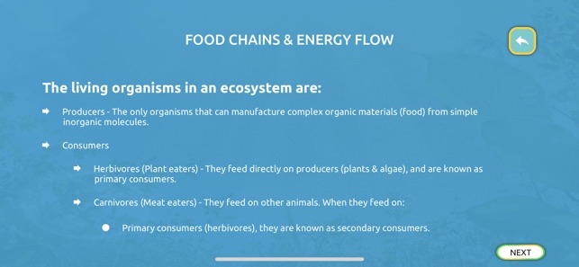 Organisms & their Environment(圖3)-速報App