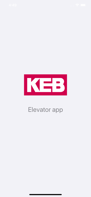 KEB Elevator