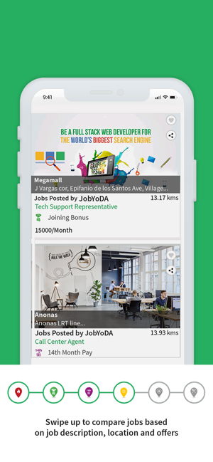 JobYoDA(圖4)-速報App