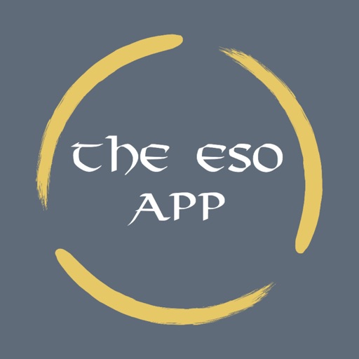 The ESO App iOS App