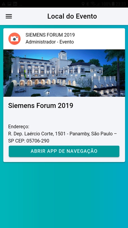 Siemens Forum 2019