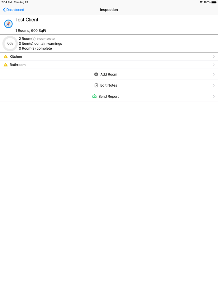 The Plumbers Report Card