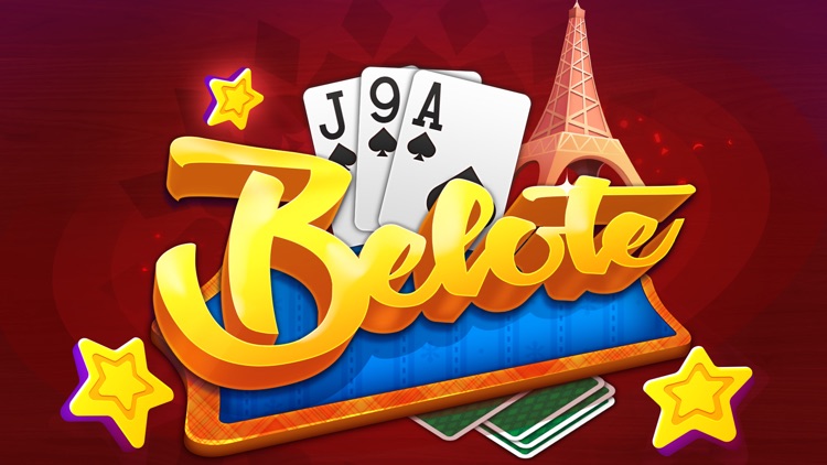 Belote: Trick-taking Card Game screenshot-4