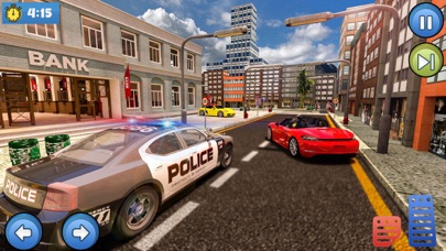 虚拟警察犯罪侦探游戏