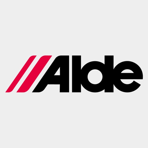 Alde Service App