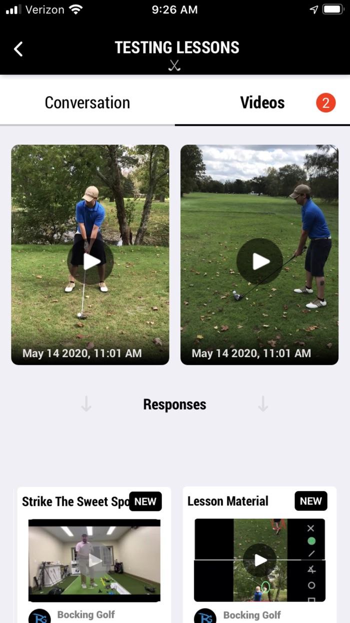 Bocking Golf Academy