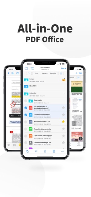 PDF Reader Pro - Sign,Edit PDF(圖1)-速報App