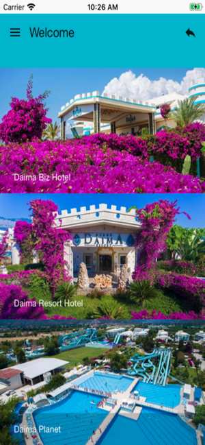 Daima Hotels