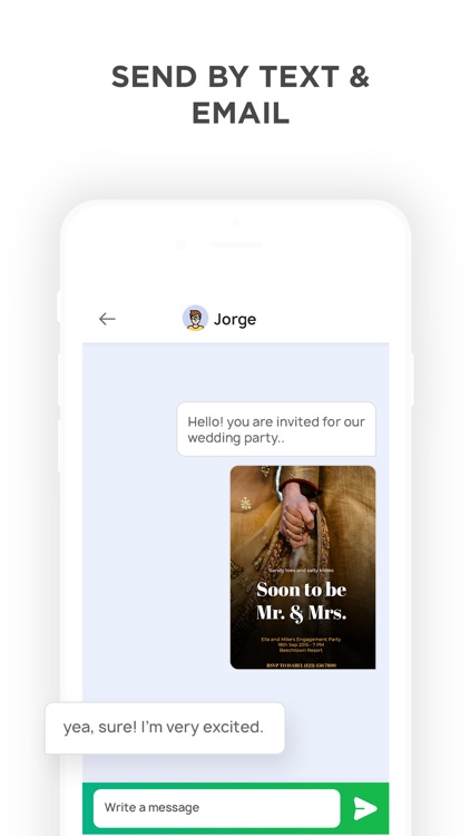 Invitation Maker- Make Invites