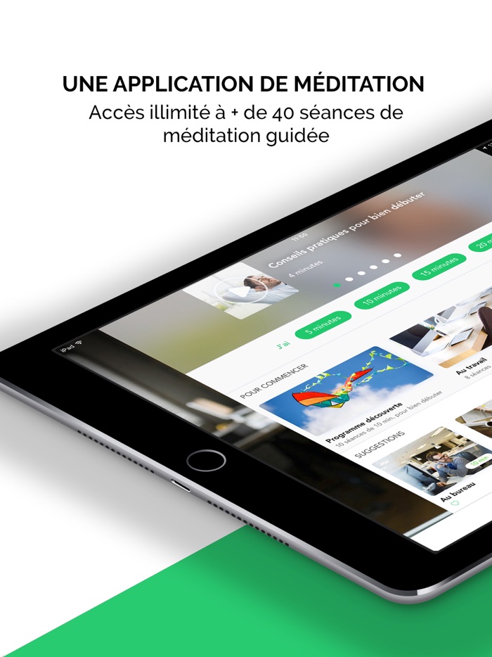 Mindful Attitude - méditation