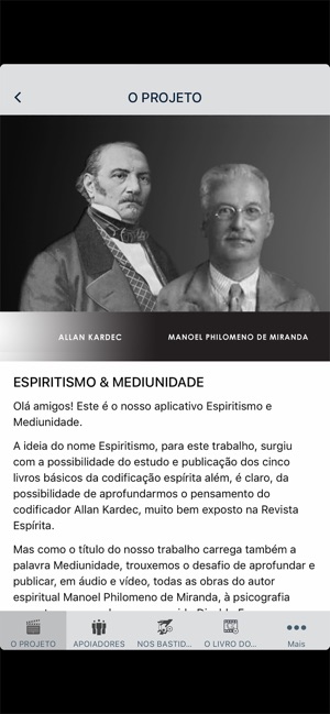 Espiritismo e Mediunidade(圖2)-速報App