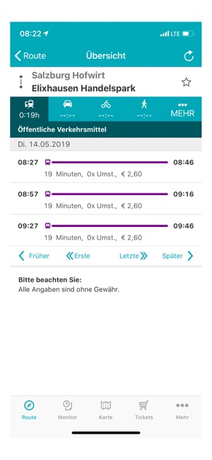 Salzburg Verkehr(圖1)-速報App