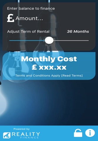 RF Calculator - náhled