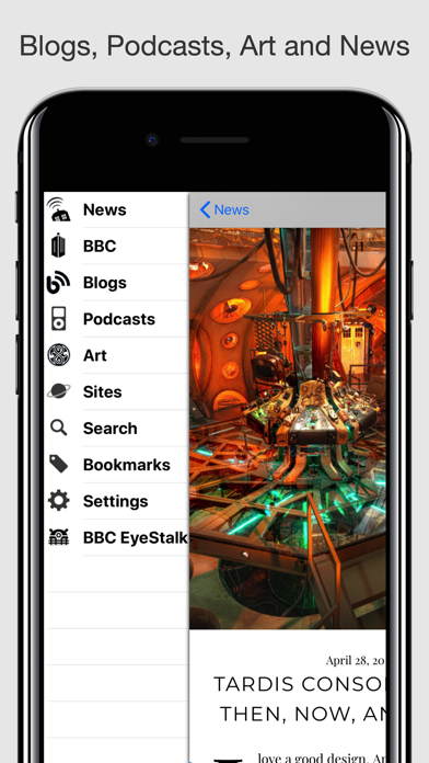 DW WhoNews Lite for Doctor Whoのおすすめ画像3