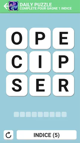 Game screenshot Puzzle Word hack