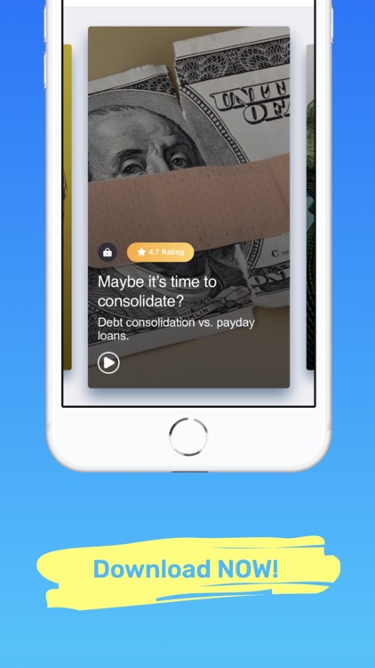 DebtOut－Debt Pay Off Assistant screenshot-4