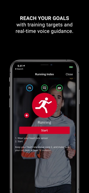 Polar Beat: Run & Fitness(圖4)-速報App