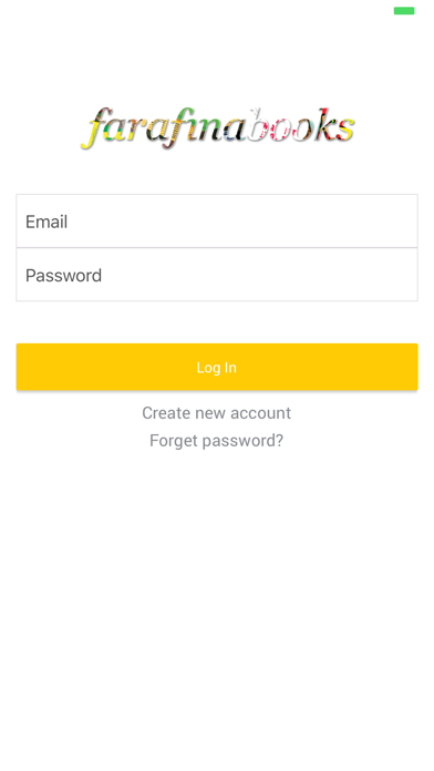 Farafina Books screenshot 4