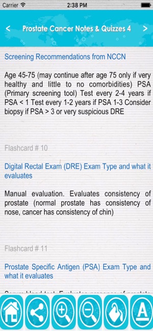 Prostate Cancer Exam Review(圖3)-速報App