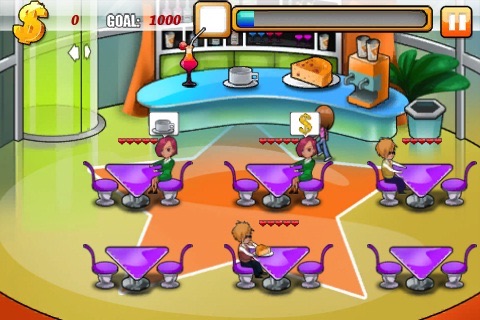 Restaurant Dash Cooking Games screenshot 2